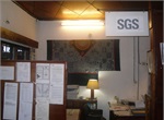 Service de l'accueil - SGS